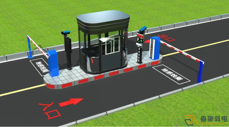 成都弱電公司—停車場管理系統(tǒng)有哪些類型？